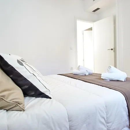 Virgen Del Valle Deluxe Appartement *
