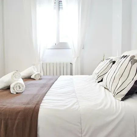 Virgen Del Valle Deluxe By Valcambre Apartment