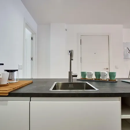 Virgen Del Valle Deluxe By Valcambre Apartment