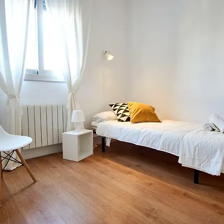 Apartment Virgen Del Valle Deluxe By Valcambre