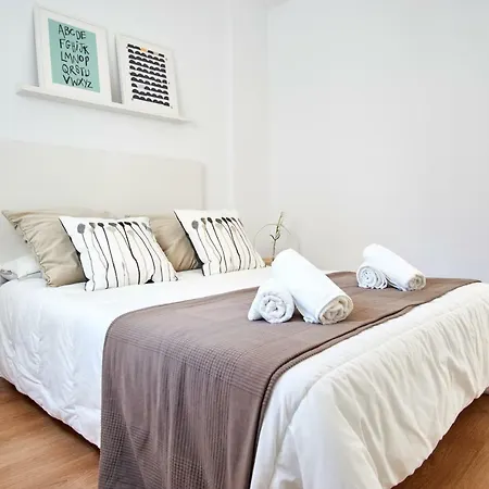 Virgen Del Valle Deluxe By Valcambre Apartment Seville