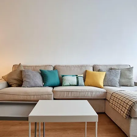 Apartment Virgen Del Valle Deluxe By Valcambre Seville