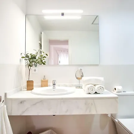 Virgen Del Valle Deluxe By Valcambre Apartment *
