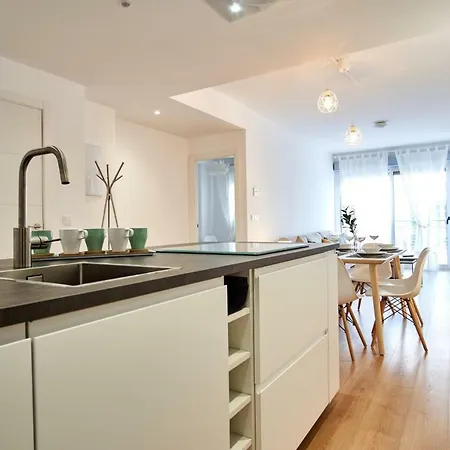 Apartment Virgen Del Valle Deluxe By Valcambre *