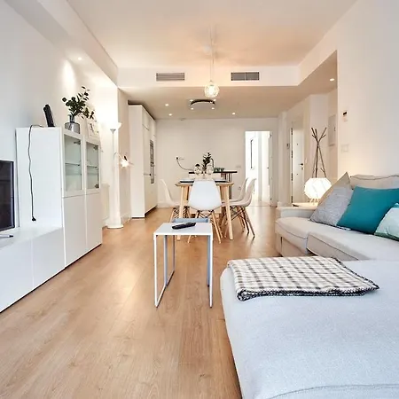 Virgen Del Valle Deluxe By Valcambre Apartment *